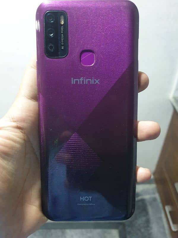 Infinix Hot 9 Play 6