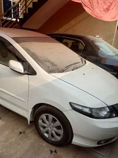 Honda City IVTEC 2018 prosmatic