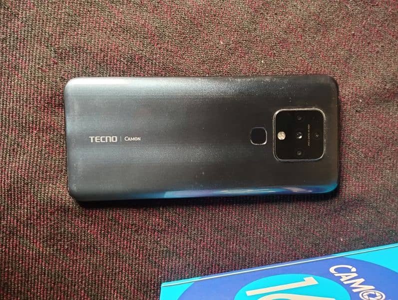 Tecno camon 16SE gb6ROM 128gb seal pack phone 1