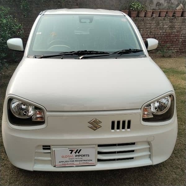 Suzuki Alto 2021 Japanese S Package 4.5 grade 2