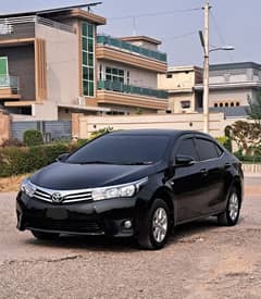 Toyota Corolla Altis 1.6 2017