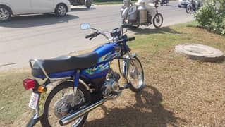 Honda cd 70 2024