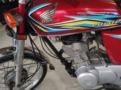 Honda 125 (2018)