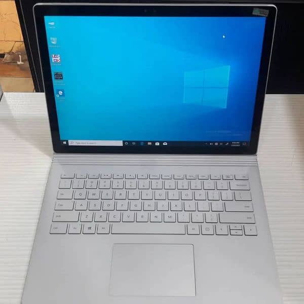 Microsoft Surface Book 3, 13" C i7, 10th gen, 32GB RAM, 1TB SSD 9