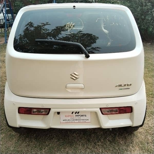 Suzuki Alto 2021 Japanese S Package 4.5 grade 16