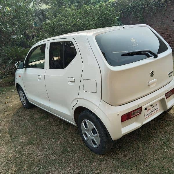 Suzuki Alto 2021 Japanese S Package 4.5 grade 17