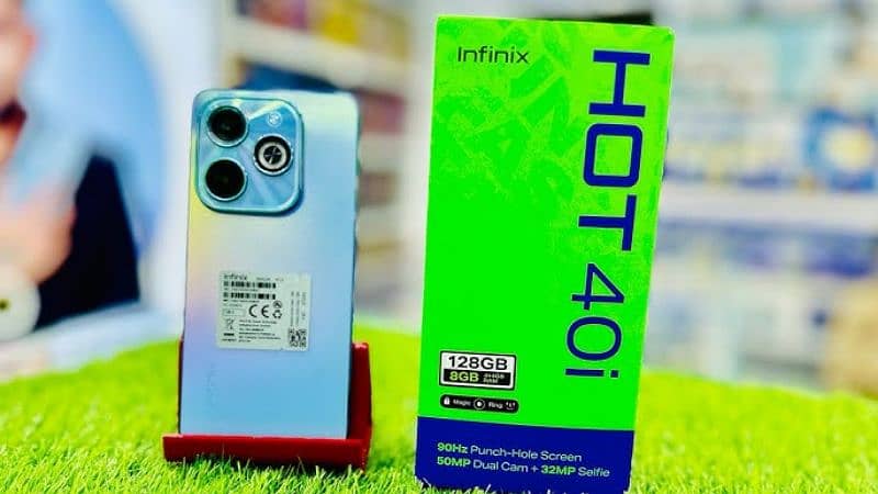 Infinix 8+8gb 128gb full warranty compelet saman 0