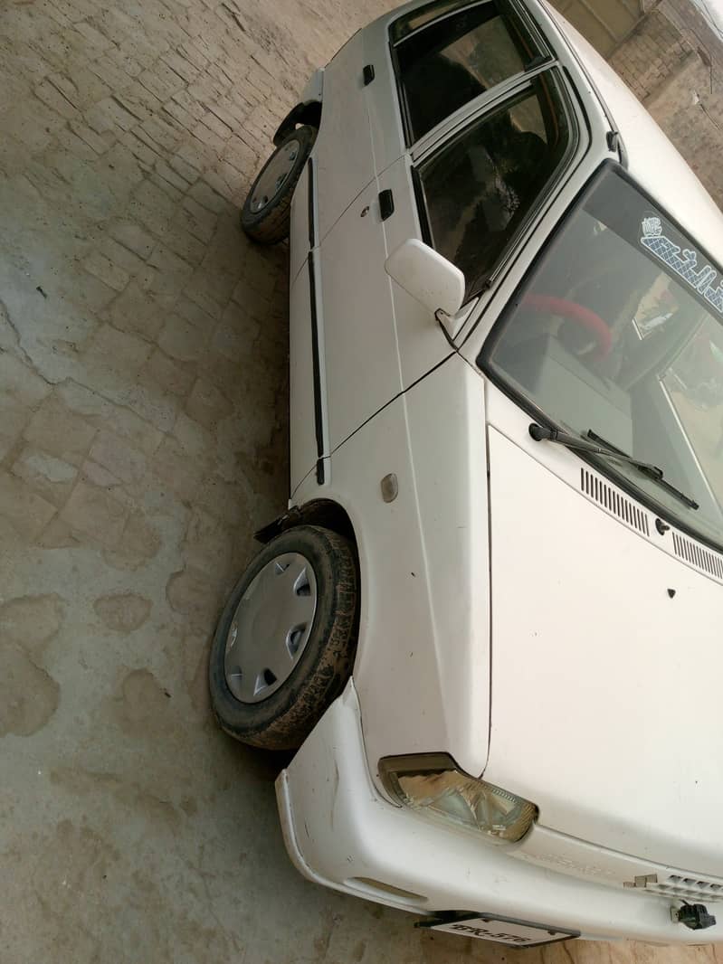 Mehran vxr 2016 15