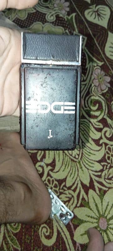 Edge, good fragrance 1