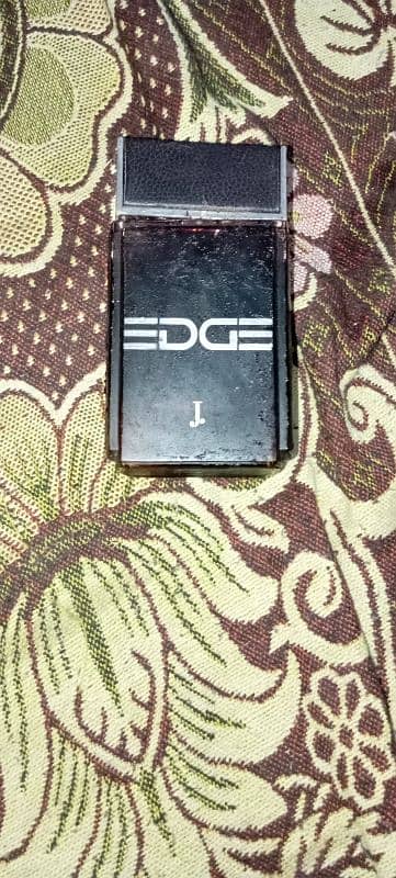 Edge, good fragrance 2