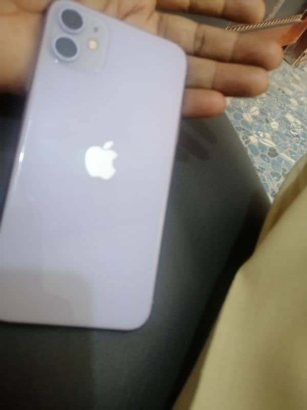 Assalamu  non pta iPhone 11 hy 4