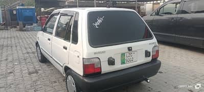 Suzuki Mehran VX