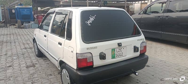 Suzuki Mehran VX 0