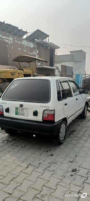 Suzuki Mehran VX 2