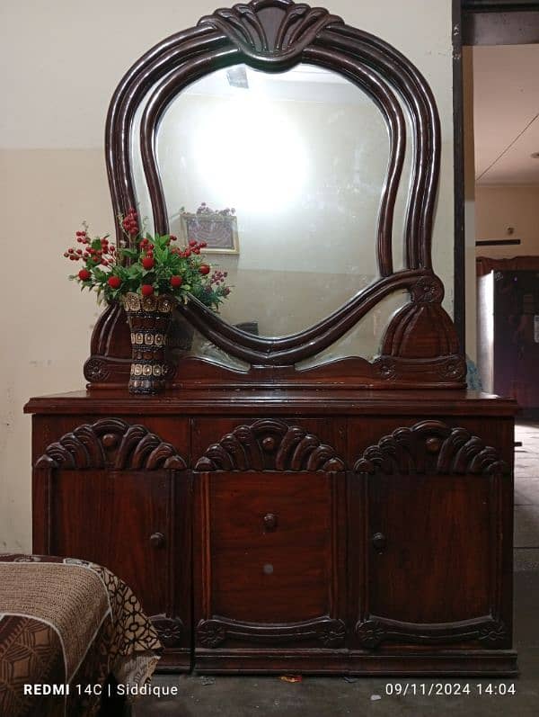 Dressing Table . 1