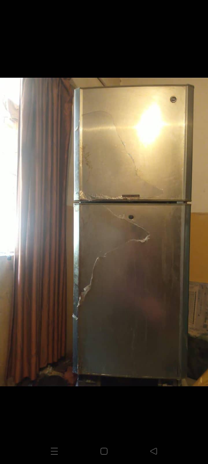 PEL fridge urgent sale. Just 60 thousand. 6