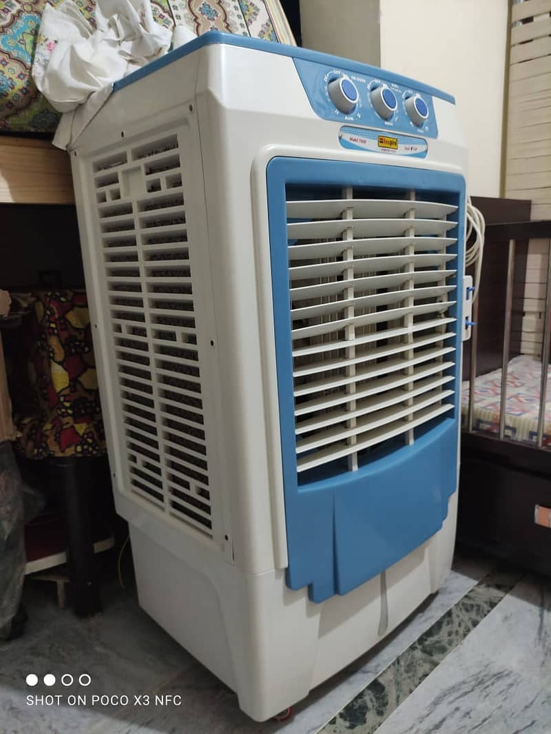 Air Cooler Inspire 7600 For Sale 2