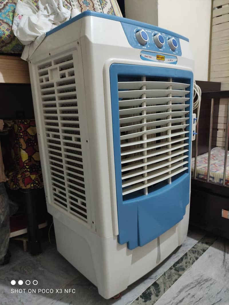 Air Cooler Inspire 7600 For Sale 4