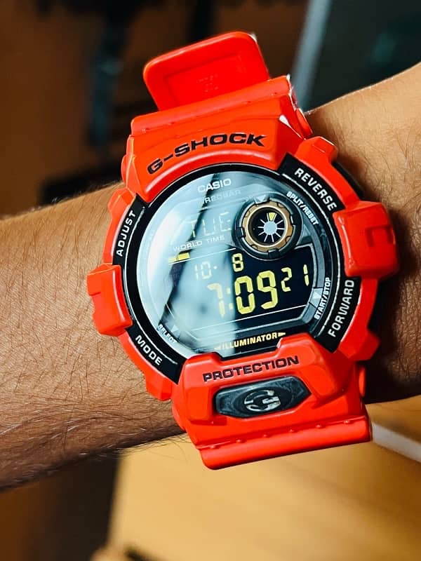 Casio G-Shock GW-8900 G-8900 6