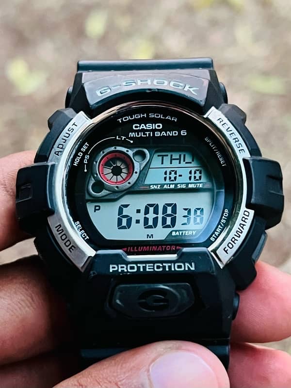 Casio G-Shock GW-8900 G-8900 13