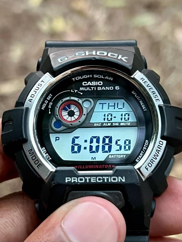 Casio G-Shock GW-8900 G-8900 14