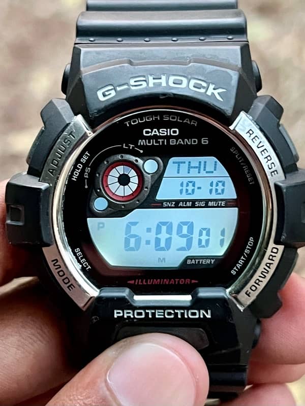 Casio G-Shock GW-8900 G-8900 15