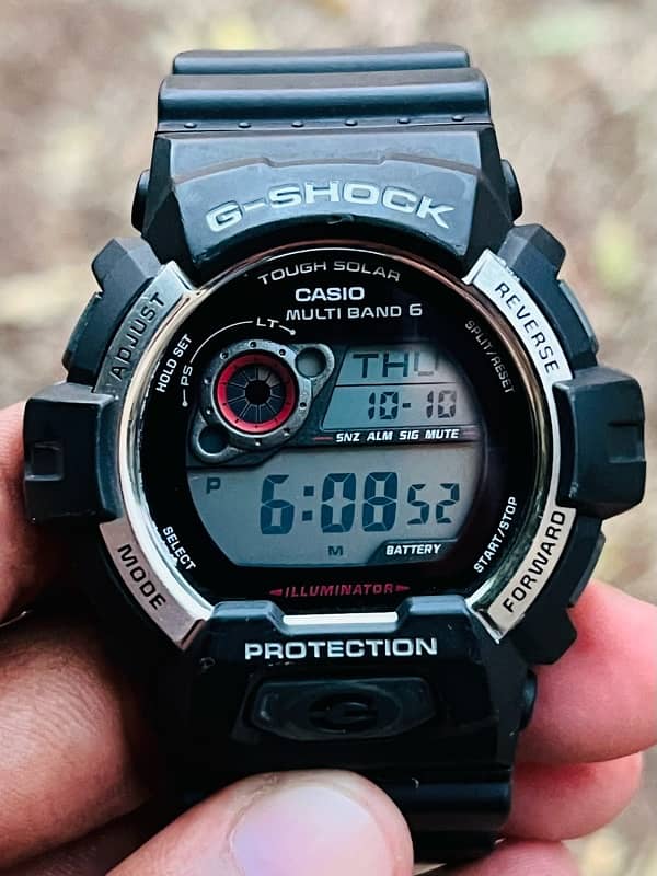 Casio G-Shock GW-8900 G-8900 16