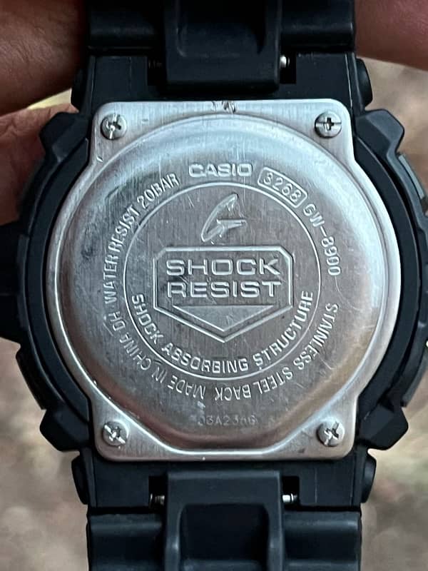 Casio G-Shock GW-8900 G-8900 17