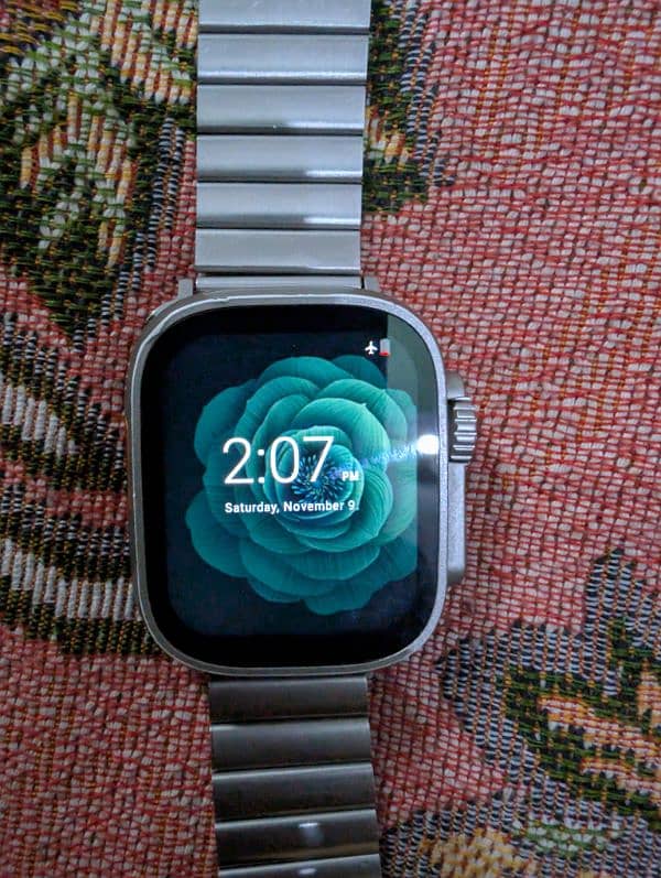 Android Watch 0