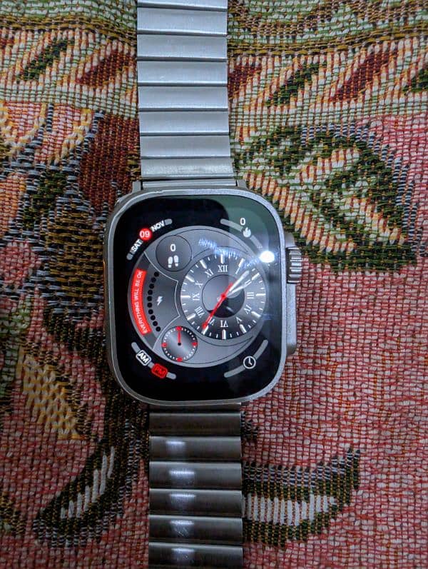 Android Watch 2