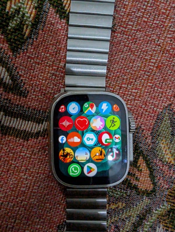 Android Watch 3