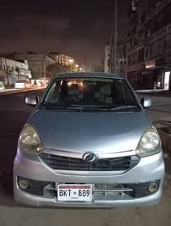 Daihatsu Mira 2016