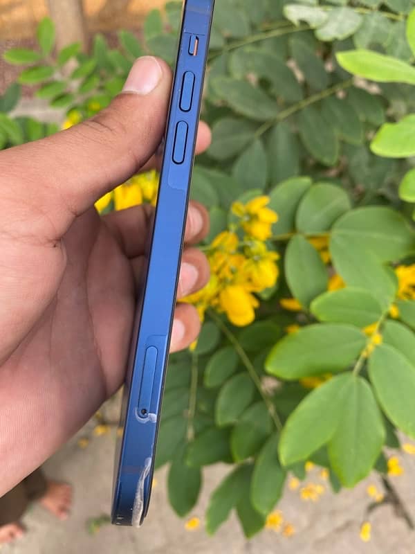 Iphone 12 64GB || Blue Color with 10/10 condition 7