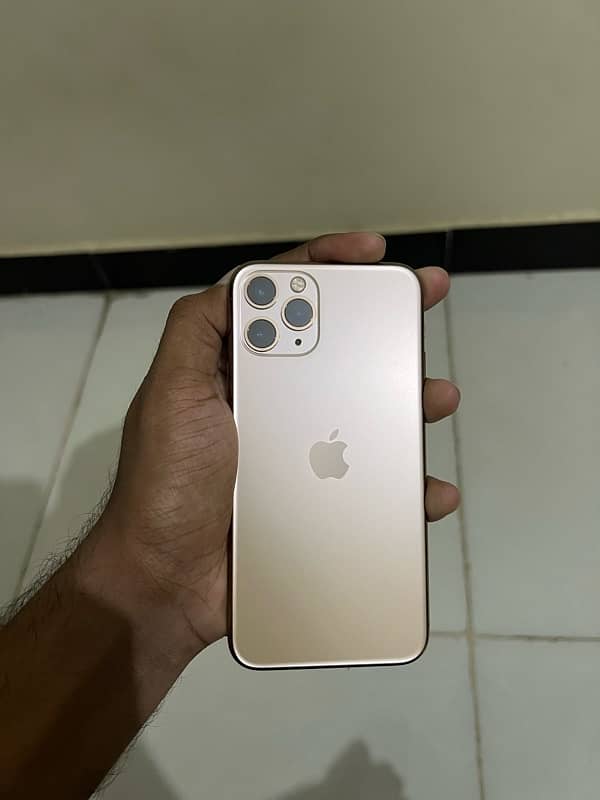 Iphone 11 pro 256gb Pta approved 2