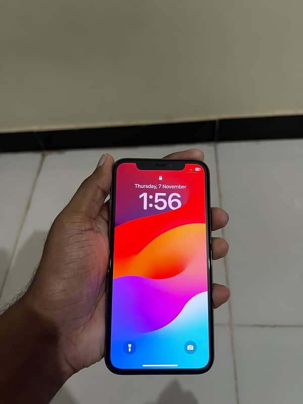 Iphone 11 pro 256gb Pta approved 0