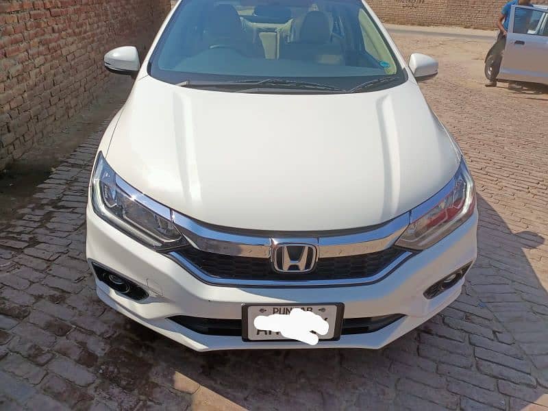 Honda City IVTEC 2023 Bumper to Bumper original  Price almost final 0