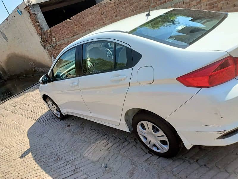 Honda City IVTEC 2023 Bumper to Bumper original  Price almost final 2