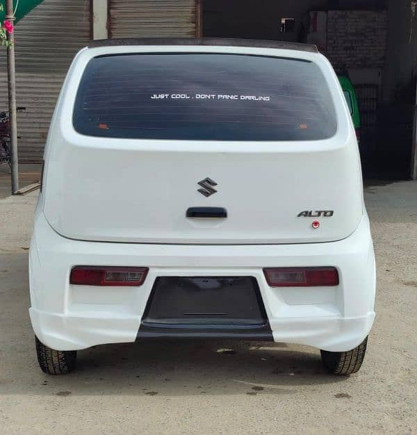 Alto Body kit,wheel covers,seat covers,bumper,body lip,spoiler,Suzuki 3