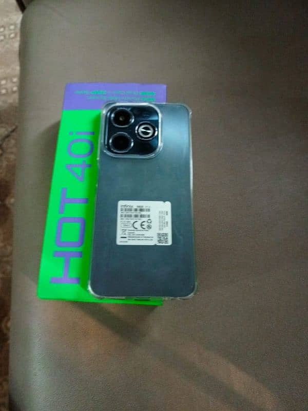 Infinix Hot 40i 2