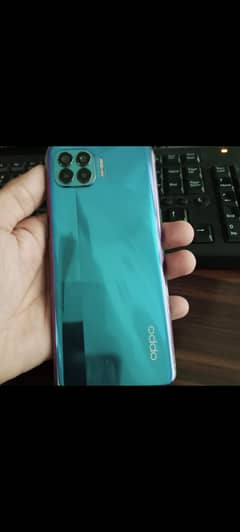 OPPO F 17 pro