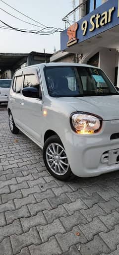 Suzuki Alto 2023