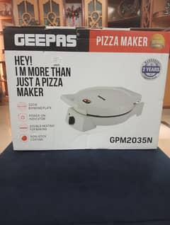 pizza maker