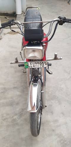 honda 70cc bicke used for sale