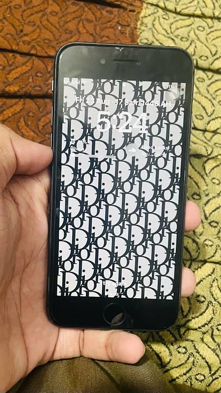 IPhone 8 Urgent Sale Black 1