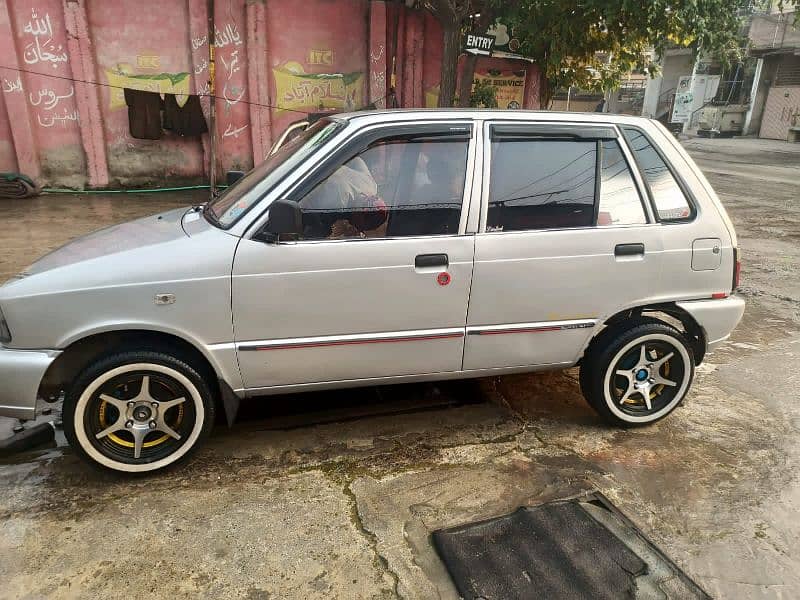 Suzuki Mehran VXR 2013 4