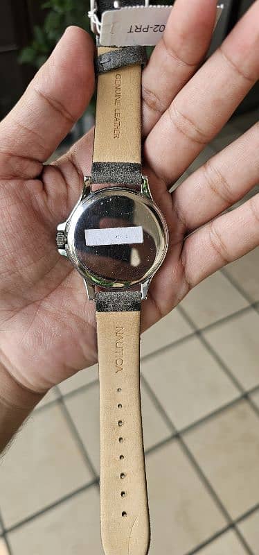 Nautica N83 Accra Beach Watch 5