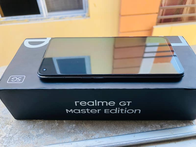 Realme GT Master PTA Approved with Box 7