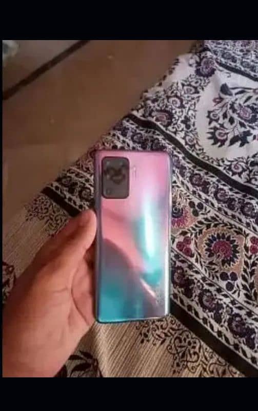 Oppo F19pro 8gb 128gb 30 sa Kam waly msg na kary 1