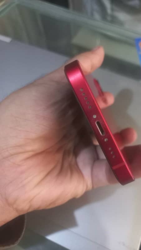 Iphon 13 (256gb) Red 1