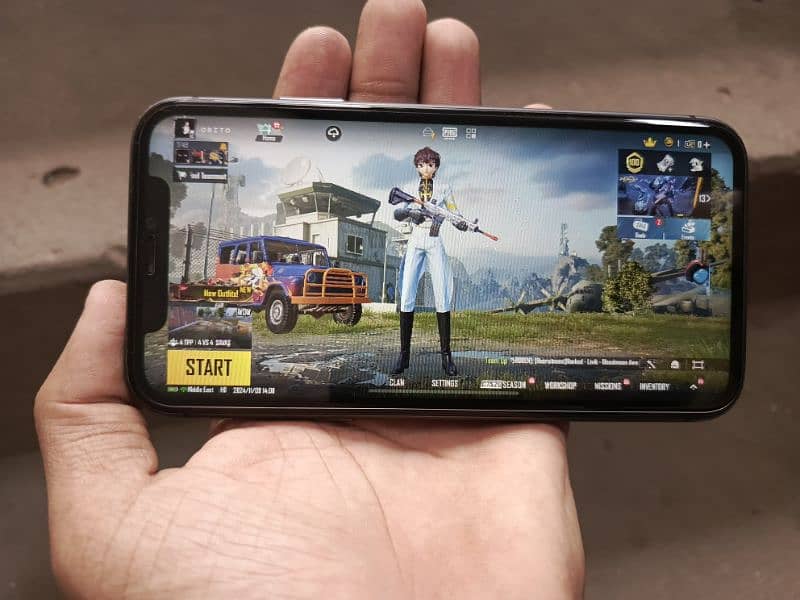 iphone 11 non pta PUBG 60fps details in descrip 0